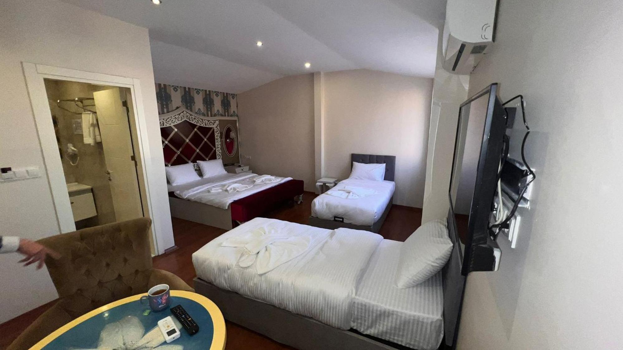 My Boutique Hotel Istambul